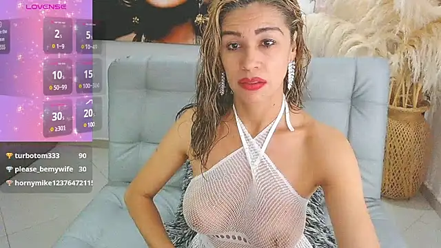 Isabelhot1 online show from 03.19.25