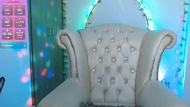 Isabelhot1 online show from 04.26.26