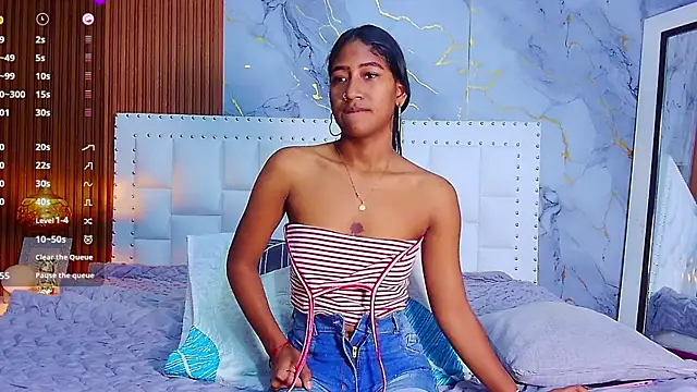 Snapshot of indianschoolgirl chatting on 02.03.25 indianschoolgirl online show from 02.03.25