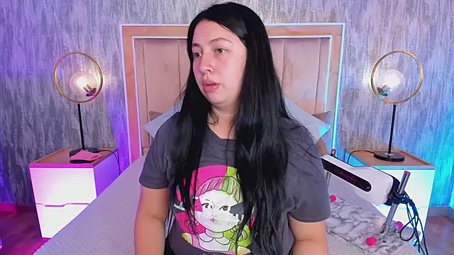 AshleeyPrincess online show from 01.19.26