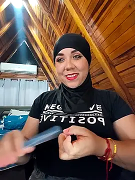 AmbarBurhan online show from 09.19.25