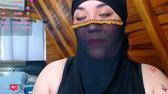 AmbarBurhan online show from 10.20.25