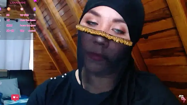 AmbarBurhan online show from 10.24.25