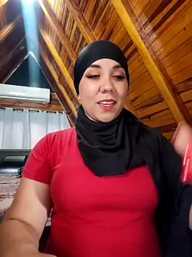 AmbarBurhan online show from 02.18.26