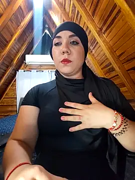 AmbarBurhan online show from 05.07.26