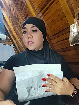 AmbarBurhan online show from 07.09.26