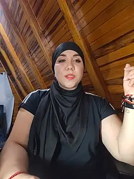 AmbarBurhan online show from 07.10.26