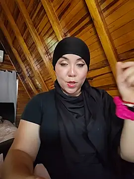 AmbarBurhan online show from 07.16.26