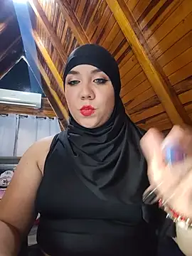 AmbarBurhan online show from 07.27.26