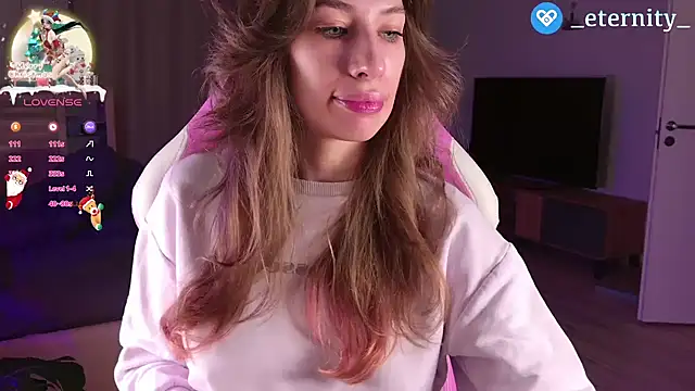  enternity  online show from 01.01.25