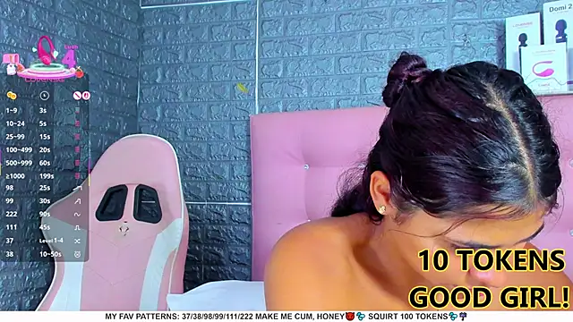 AriannaLewiis online show from 03.11.25