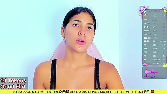 Snapshot of AriannaLewiis chatting on 02.18.26 AriannaLewiis online show from 02.18.26