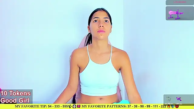 Snapshot of AriannaLewiis chatting on 02.19.26 AriannaLewiis online show from 02.19.26