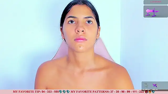 Snapshot of AriannaLewiis chatting on 02.28.26 AriannaLewiis online show from 02.28.26