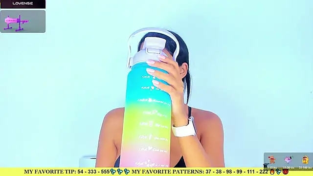 AriannaLewiis online show from 04.21.26