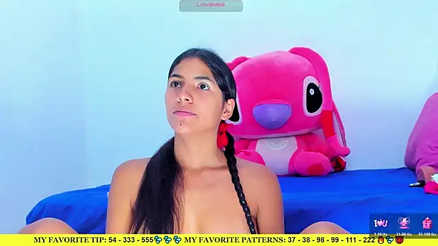 AriannaLewiis online show from 06.07.26