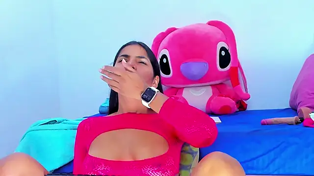 AriannaLewiis online show from 06.10.26