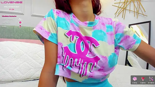 Snapshot of SheilaSmiith chatting on 12.03.24 SheilaSmiith online show from 12.03.24