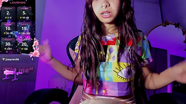 Snapshot of SheilaSmiith chatting on 01.15.25 SheilaSmiith online show from 01.15.25