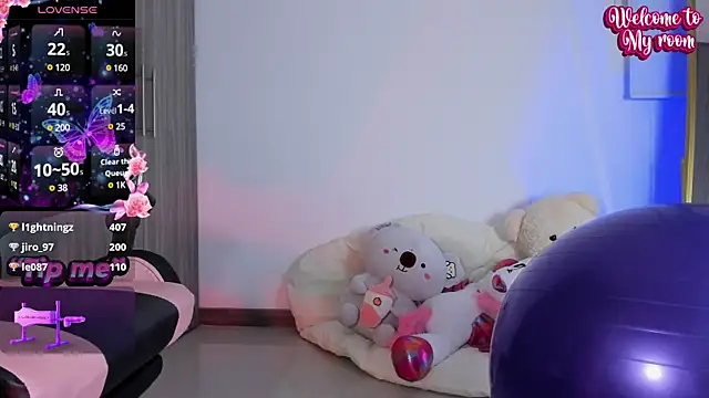 Snapshot of SheilaSmiith chatting on 01.29.25 SheilaSmiith online show from 01.29.25