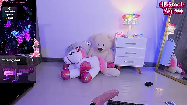 Snapshot of SheilaSmiith chatting on 03.05.25 SheilaSmiith online show from 03.05.25