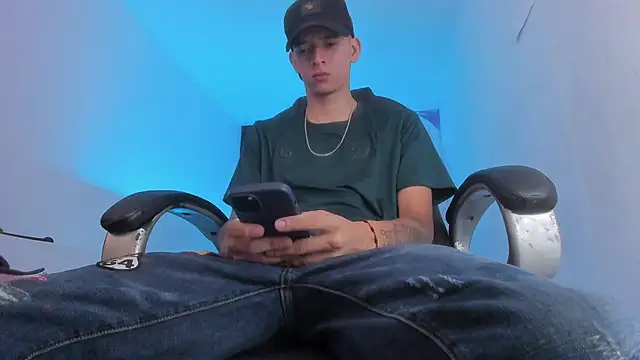FrannBoy online show from 08.08.26