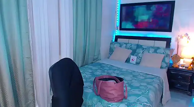 Snapshot of Heavenly_Treats chatting on 03.19.25 Heavenly Treats online show from 03.19.25