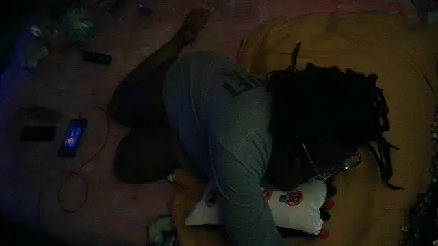 EbonyFetishQueen online show from 10.29.25