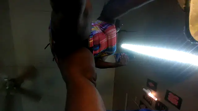 EbonyFetishQueen online show from 05.15.26