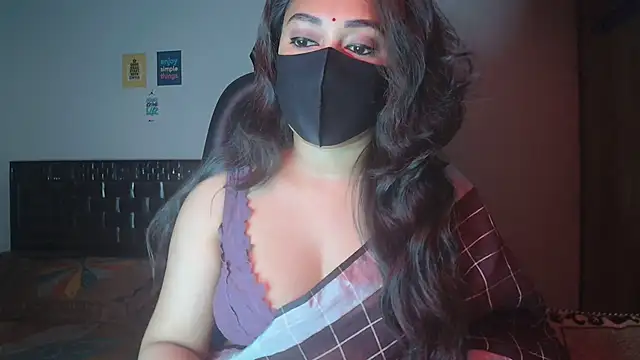 Most-Beautiful-Queen online show from 12.01.25