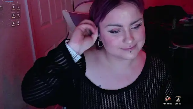 Snapshot of submissiveslut1996 chatting on 01.12.25 submissiveslut1996 online show from 01.12.25