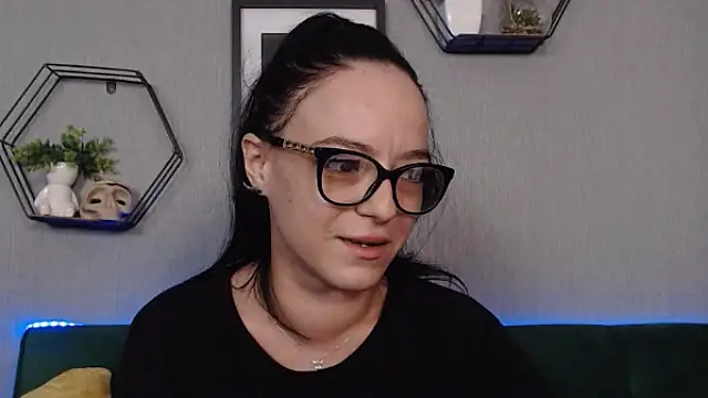 IzabelllNoir online show from 01.14.25