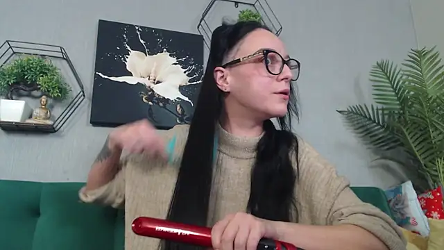 IzabelllNoir online show from 01.13.26