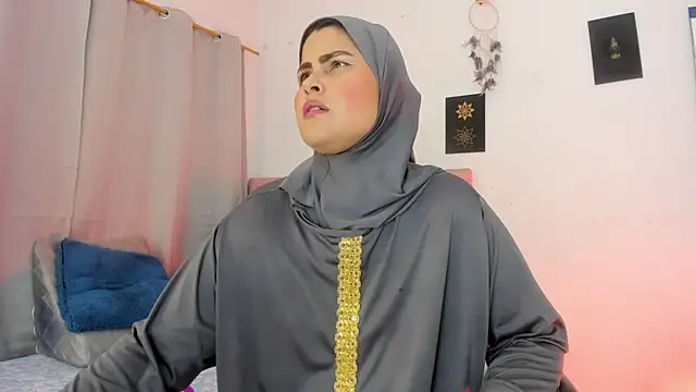 AishaAmin  online show from 06.24.26