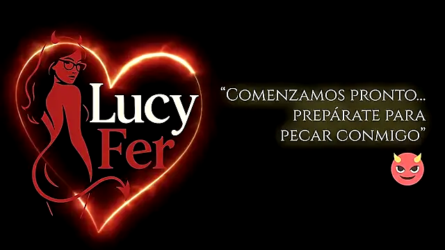 Lucy Fer5 online show from 01.06.26