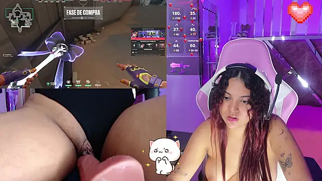 PetiteSophie  online show from 03.05.25