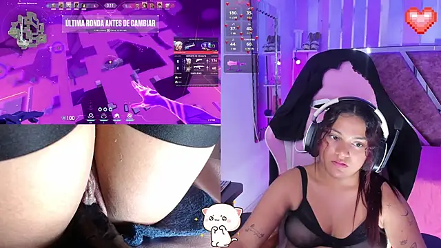 PetiteSophie  online show from 03.06.25