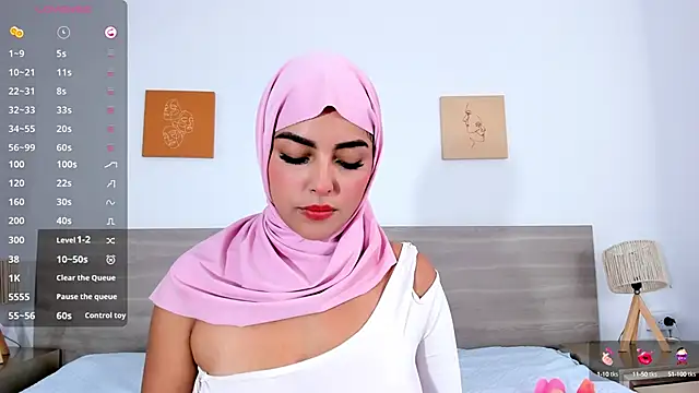 Lea nahid online show from 09.18.25