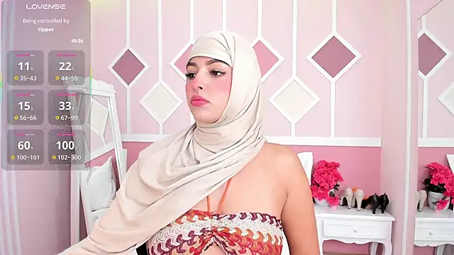 Lea nahid online show from 04.23.26