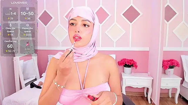 Lea nahid online show from 05.08.26