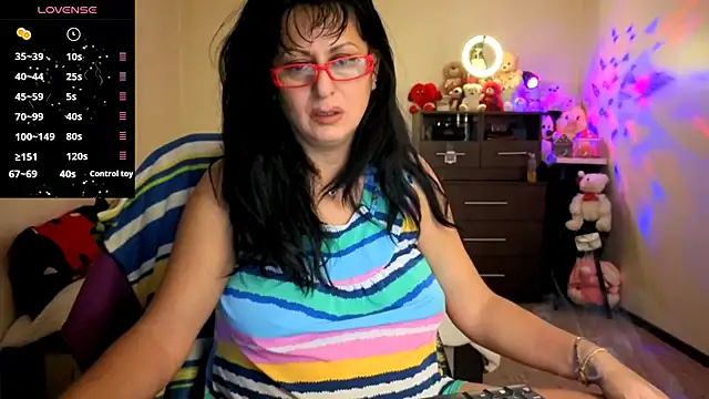 YourDreamLoverr online show from 11.28.25