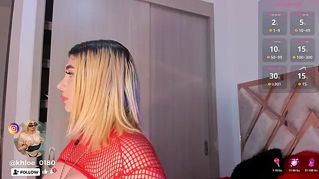 khloe  018 online show from 04.24.26
