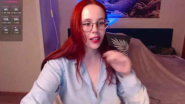 VanessaLincum online show from 12.03.24