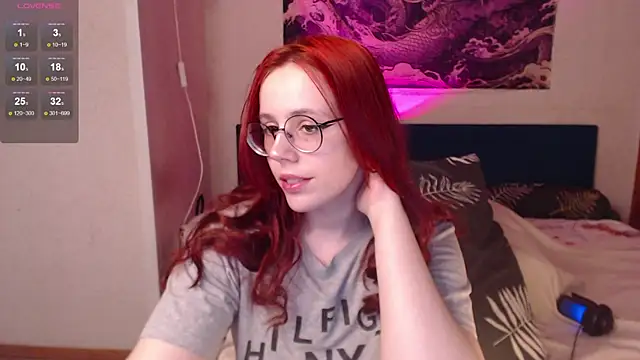 VanessaLincum online show from 12.05.24