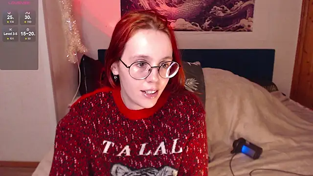 VanessaLincum online show from 12.17.24