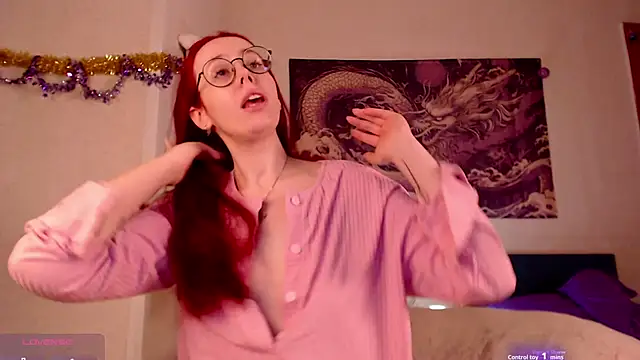 VanessaLincum online show from 02.09.26