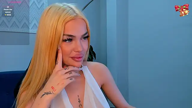 Snapshot of Angel_Sapphire_ chatting on 01.09.25 Angel Sapphire online show from 01.09.25