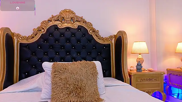 Snapshot of AdelinaVans chatting on 02.24.26 AdelinaVans online show from 02.24.26