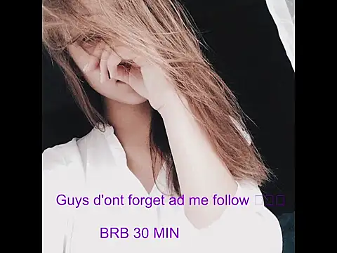  JustmeHere  online show from 10.27.25