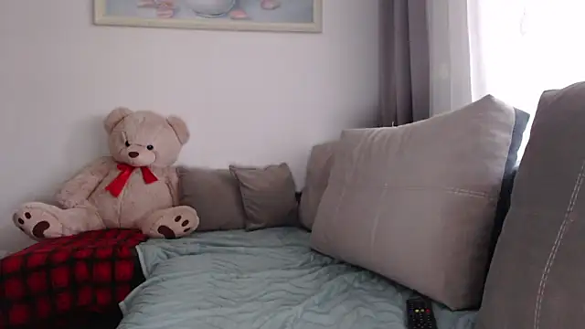  JustmeHere  online show from 11.11.25